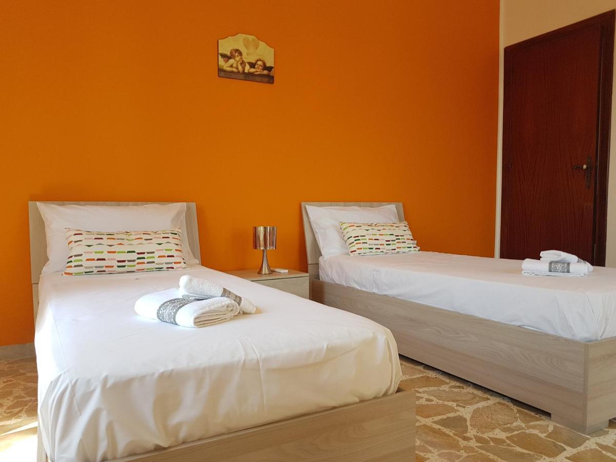 Case Vacanze Profumo Di Mare Scicli Exterior photo